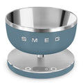 Smeg Digitale Keukenweegschaal 'Storm Blue' KSC01SBMWW