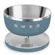 Smeg Digitale Keukenweegschaal 'Storm Blue' KSC01SBMWW