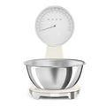 SMEG Keukenweegschaal 'Creme' KSF01CRWW