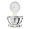 SMEG Keukenweegschaal 'Creme' KSF01CRWW