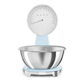 SMEG Keukenweegschaal 'Pastelblauw' KSF01PBWW