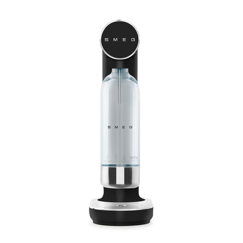 SMEG Sodamaker 'Mat Zwart' SKC01BLM