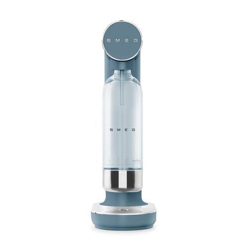 SMEG Sodamaker 'Storm Blue' SKC01SBM