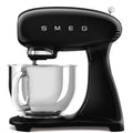 Smeg Keukenmachine 'Zwart' SMF05BLEU