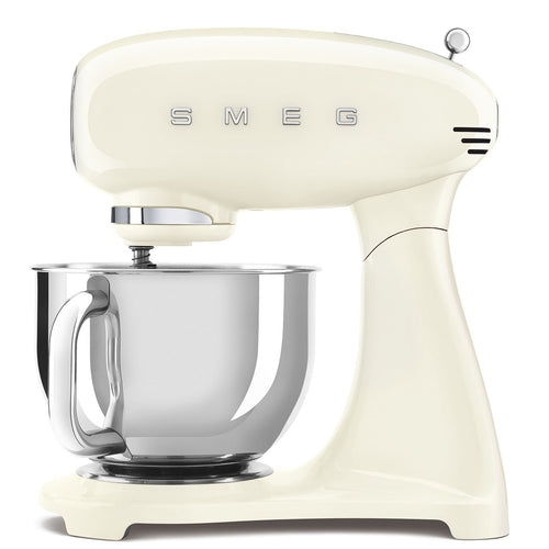 Smeg Keukenmachine 'Creme' SMF05CREU