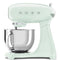 Smeg Keukenmachine 'Watergroen' SMF05PGEU