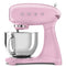 Smeg Keukenmachine 'Roze' SMF05PKEU
