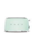 Smeg Broodrooster 2x4 'Watergroen' TSF02PGEU
