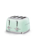 Smeg Broodrooster 4x4 'Watergroen' TSF03PGEU