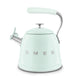 SMEG Fluitketel 2,3L 'Watergroen' WKF01PG