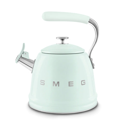 SMEG Fluitketel 2,3L 'Watergroen' WKF01PG