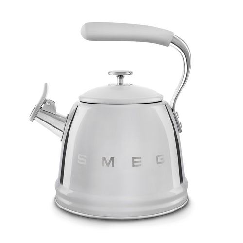 SMEG Fluitketel 2,3L 'Steel' WKF01SS