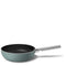 Smeg Wokpan Keramisch Ø30cm / 6.6L 'Emerald Green'