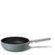 Smeg Wokpan Keramisch Ø30cm / 6.6L 'Emerald Green'