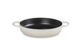 Le Creuset Hapjespan Twee handgrepen 'Meringue' Ø28cm / 3.2L