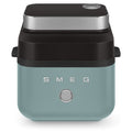 SMEG Airfryer 7L 'Mat Emerald Green' AFC01EGMEU