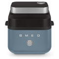 SMEG Airfryer 7L 'Mat Storm Blue' AFC01SBMEU
