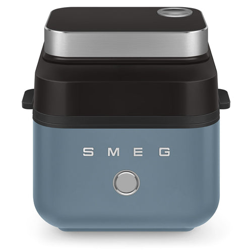 Airfryer SMEG Blauw