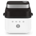 SMEG Airfryer 7L 'Mat wit' AFC01WHMEU