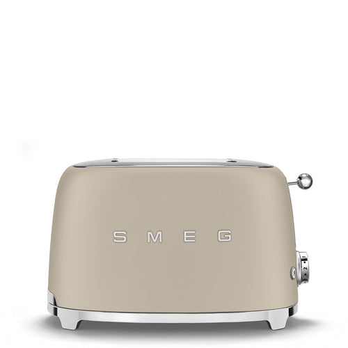 Smeg Broodrooster 'Mat Moonlight' TSF01MLMEU