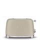 Smeg Broodrooster 'Mat Moonlight' TSF01MLMEU