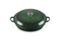 Le Creuset Campagnard Tradition 'Juniper' ø30cm / 3.5L