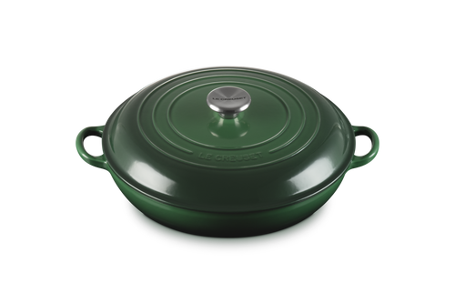 Le Creuset Campagnard Signature 'Juniper' ø30cm / 3.5L
