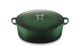 Le Creuset Braadpan Ovaal Tradition 'Juniper' Ø31cm / 6.3L