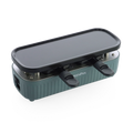 Greenpan Gourmetstel 2-personen 'Party Smokey Blue'