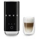 Smeg Melkopschuimer Zwart 120ml MFF02BLEU