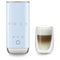 Smeg Melkopschuimer Pastelblauw 120ml MFF02PBEU