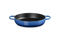 Le Creuset Hapjespan Twee handgrepen 'Azure' Ø28cm / 3.2L