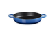 Le Creuset Hapjespan Twee handgrepen 'Azure' Ø28cm / 3.2L