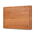 SOPHIOR Snijplank van Kersenhout met sapgeul - Groot 42x30x2,5cm