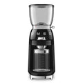 SMEG Koffiemolen 'Zwart' CGF11BLEU