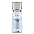 SMEG Koffiemolen 'Pastelblauw' CGF11PBEU