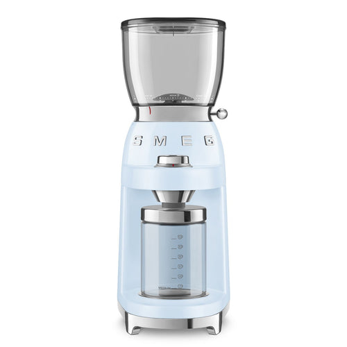 SMEG Koffiemolen 'Pastelblauw' CGF11PBEU