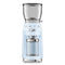 SMEG Koffiemolen 'Pastelblauw' CGF11PBEU