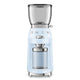 SMEG Koffiemolen 'Pastelblauw' CGF11PBEU