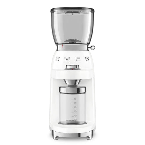 SMEG Koffiemolen 'Wit' CGF11WHEU