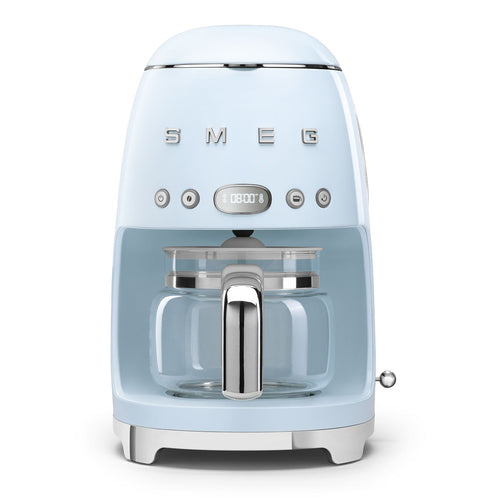 Smeg Koffiezetapparaat Filterkoffie 'Pastelblauw' DCF02PBEU