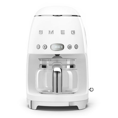Smeg Koffiezetapparaat Filterkoffie 'Wit' DCF02WHEU