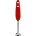 Smeg Staafmixer 'Rood' HBF11RDEU