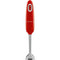 Smeg Staafmixer 'Rood' HBF11RDEU