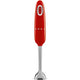 Smeg Staafmixer 'Rood' HBF11RDEU