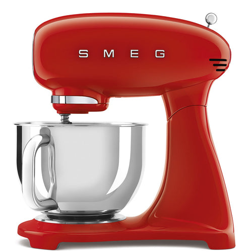 Smeg Keukenmachine 'Rood' SMF03RDEU