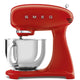 Smeg Keukenmachine 'Rood' SMF03RDEU