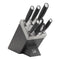 Zwilling Messenset 7-delig 'All * Star'