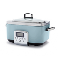 Greenpan Slowcooker Blue Haze 6L