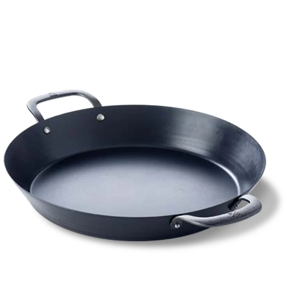 BK Paëllapan Ø38cm 'Black Steel'